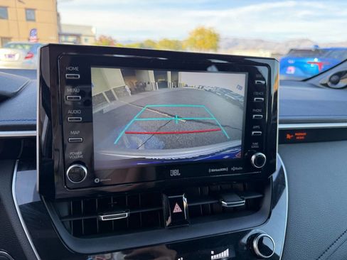 Used 2021 Toyota Corolla XSE w/ Carpet Mat Package (TMS) image 34