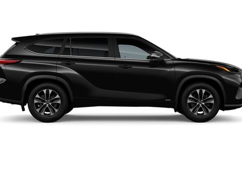 New 2026 Toyota Highlander XLE AWD/4WD image 12