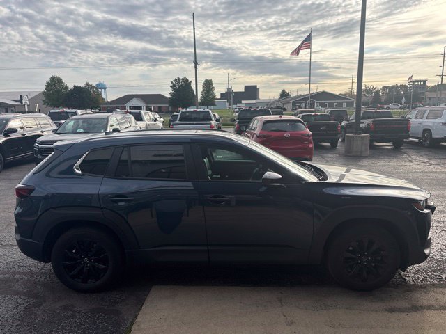 Used 2025 MAZDA CX-50 AWD 2.5 S w/ Premium Package image 5