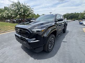 Certified 2024 Toyota Tacoma TRD Sport w/ TRD Sport Upgrade Package AWD/4WD video 1