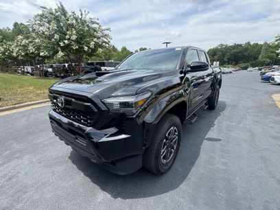 Certified 2024 Toyota Tacoma TRD Sport w/ TRD Sport Upgrade Package