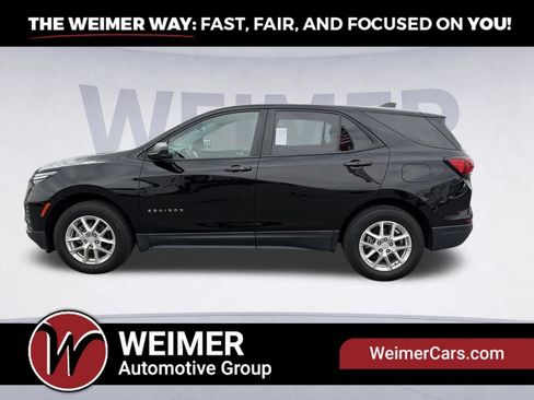 Used 2024 Chevrolet Equinox LS w/ LS Convenience Package AWD/4WD image 8