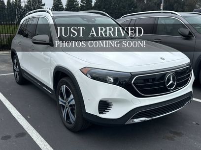 Used 2023 Mercedes-Benz EQB 350 4MATIC SUV