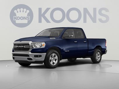 Used 2023 RAM 1500 Big Horn