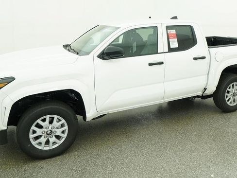 New 2026 Toyota Tacoma SR AWD/4WD image 2