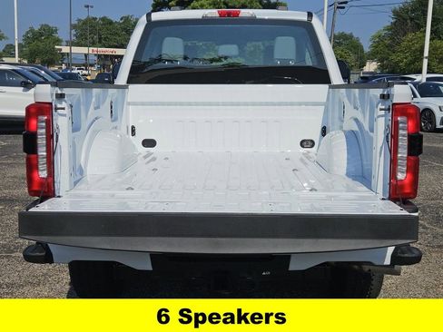 New 2025 Ford F250 XL w/ STX Appearance Package image 10