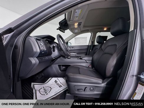 New 2026 Nissan Pathfinder SL AWD/4WD image 21