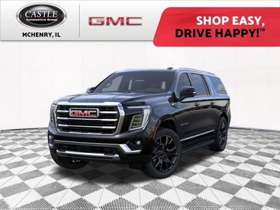 New 2026 GMC Yukon XL Elevation