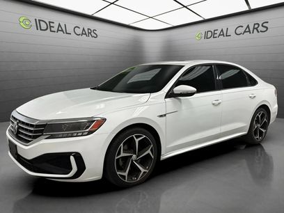 Used 2020 Volkswagen Passat 2.0T R-Line
