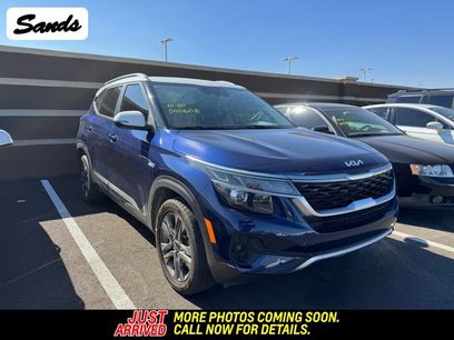 Certified 2023 Kia Seltos S w/ Navigation Package