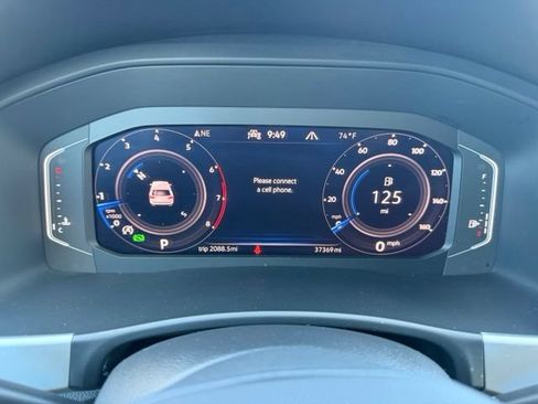 Certified 2023 Volkswagen Atlas SEL AWD/4WD image 21