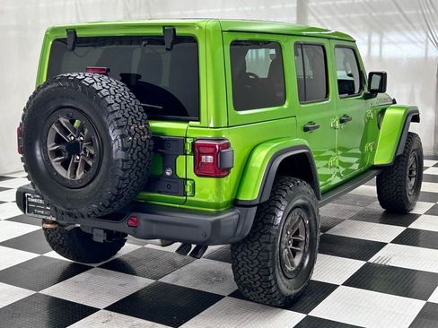 New 2025 Jeep Wrangler Rubicon 392 image 11