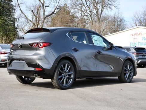 New 2026 MAZDA MAZDA3 s image 7