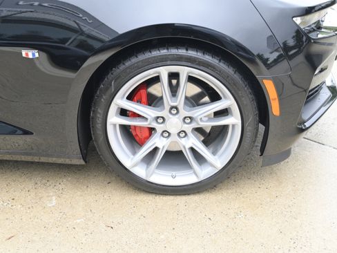 Used 2024 Chevrolet Camaro SS image 12