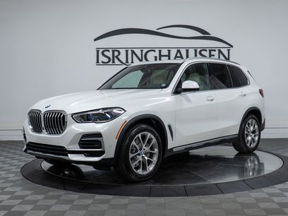 Used 2022 BMW X5 xDrive40i w/ Executive Package