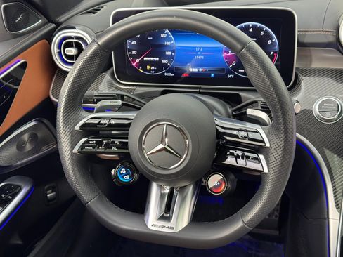 Used 2023 Mercedes-Benz C 43 AMG 4MATIC Sedan image 23