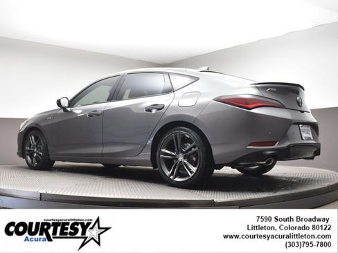 Used 2025 Acura Integra A-Spec image 33