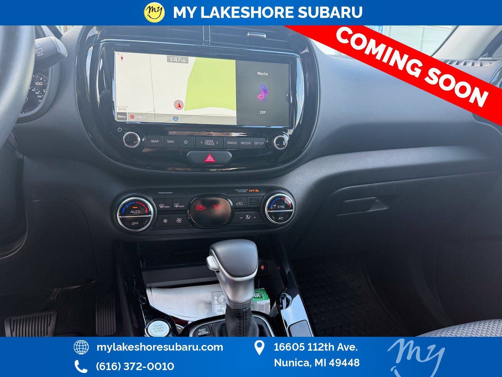 Used 2022 Kia Soul X-Line FWD image 22