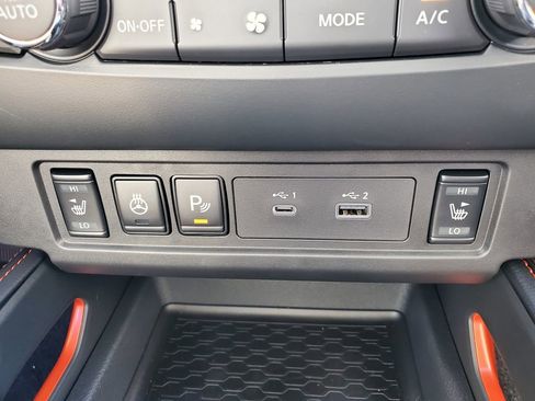 New 2026 Nissan Frontier Pro-X w/ Pro Premium Package RWD image 22