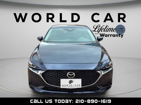 Used 2024 MAZDA MAZDA3 s image 9