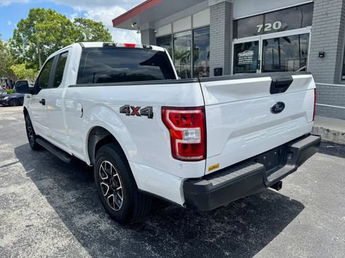 Used 2019 Ford F150 XL w/ Equipment Group 101A Mid AWD/4WD image 6