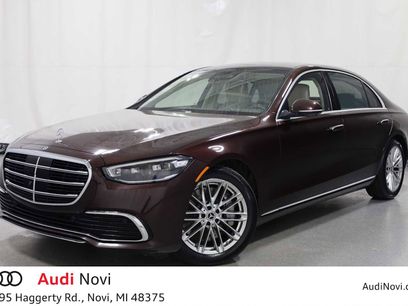 Used 2022 Mercedes-Benz S 580 4MATIC Sedan