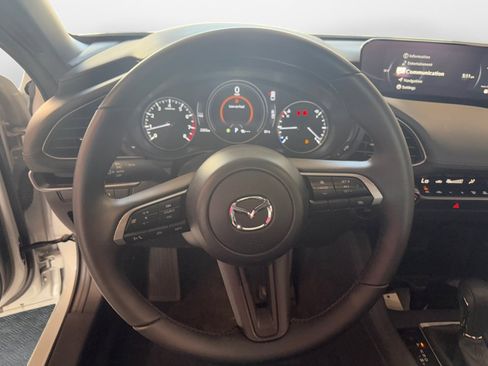 Certified 2026 MAZDA MAZDA3 s Sport FWD image 10