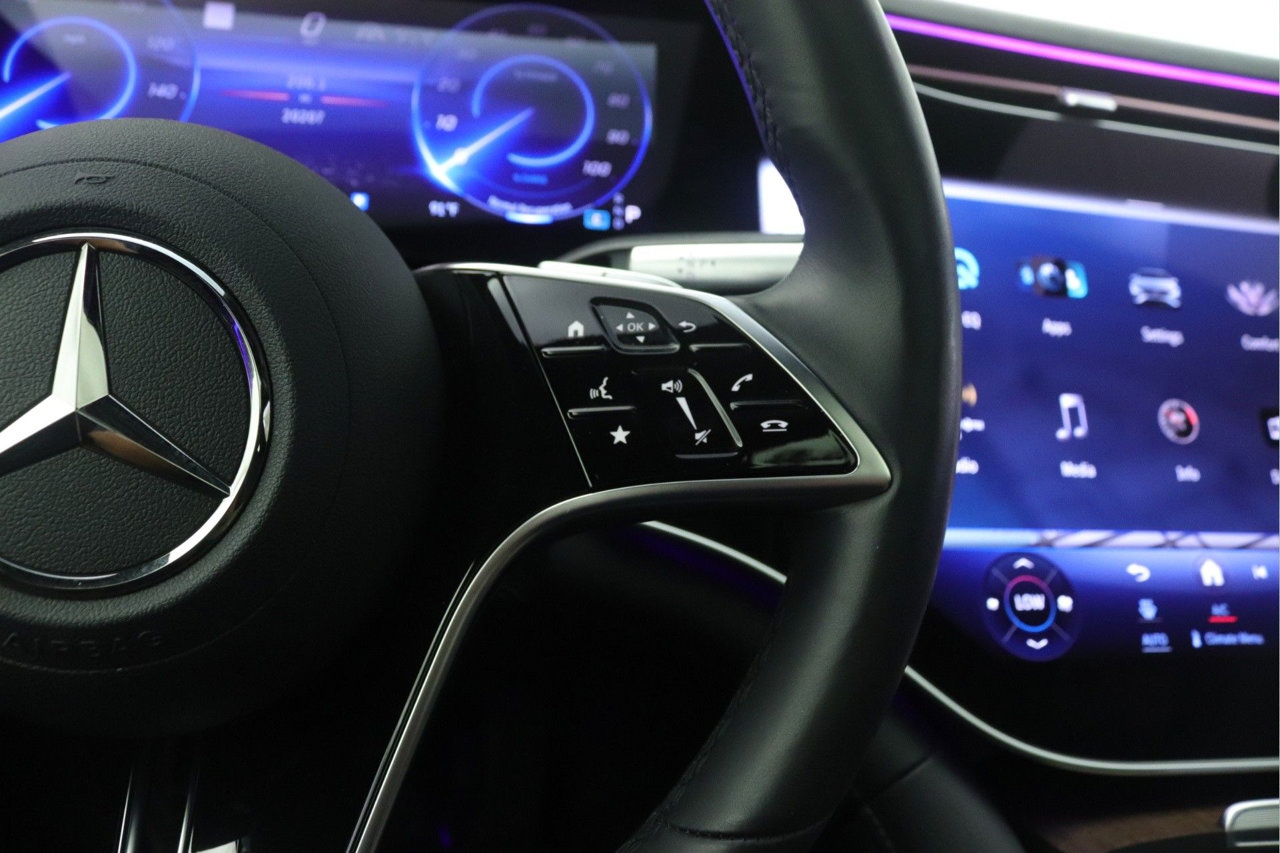 Certified 2024 Mercedes-Benz EQS 450+ Sedan image 12