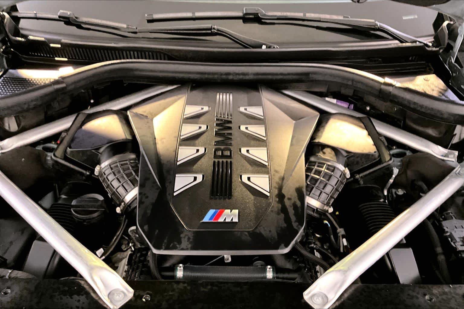 Used 2023 BMW X7 M60i w/ Executive Package AWD/4WD image 31