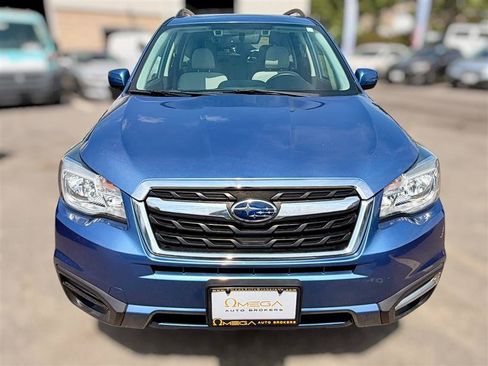 Used 2018 Subaru Forester 2.5i Premium AWD/4WD image 7