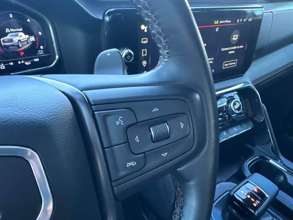 Used 2024 GMC Sierra 1500 AT4 w/ Technology Package AWD/4WD image 18