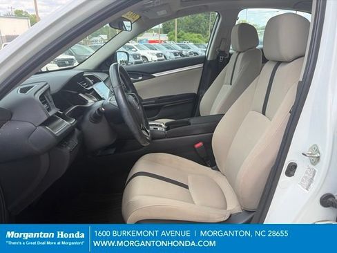 Used 2021 Honda Civic EX image 15