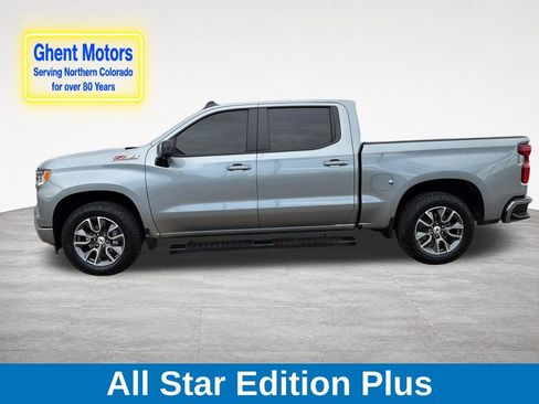 Used 2023 Chevrolet Silverado 1500 RST w/ All Star Edition Plus AWD/4WD image 3