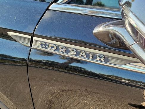 Certified 2022 Lincoln Corsair Reserve FWD image 7