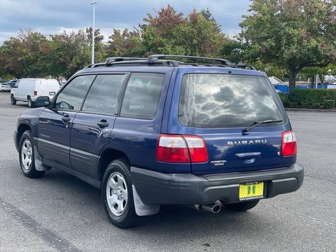 Used 2001 Subaru Forester L AWD/4WD image 5