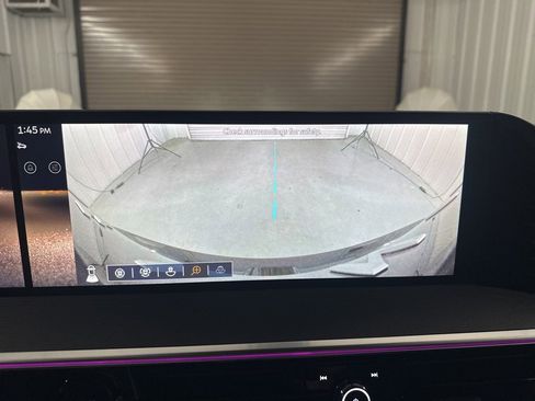 Certified 2025 INFINITI QX80 Sensory image 21