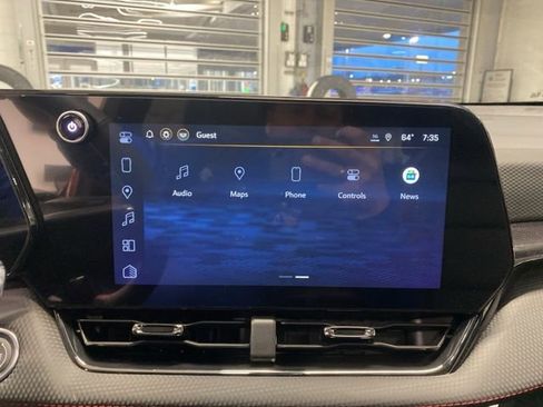 New 2026 Chevrolet Equinox RS w/ Convenience Package III AWD/4WD image 22