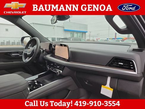 New 2026 Chevrolet Suburban LS w/ LPO, Dark Essentials Package AWD/4WD image 13