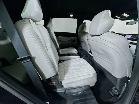 Certified 2026 INFINITI QX60 Autograph w/ Dark Cargo Package image 37