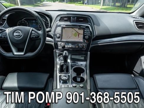 Used 2023 Nissan Maxima Platinum w/ Sport Mat Group FWD image 17