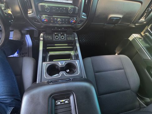 Used 2016 Chevrolet Silverado 1500 LT w/ All Star Edition AWD/4WD image 18
