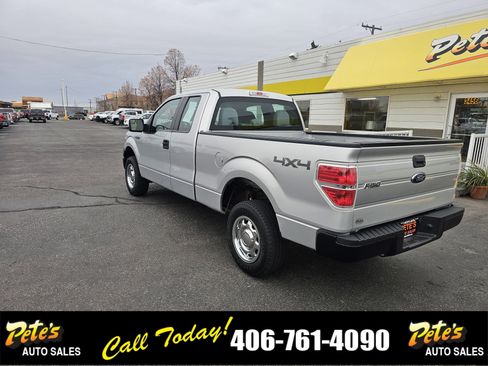 Used 2014 Ford F150 XL w/ Power Equipment Group image 2