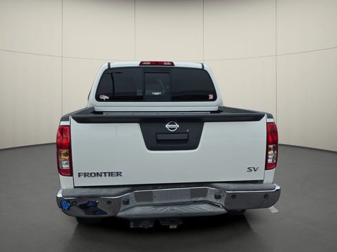 Used 2019 Nissan Frontier SV w/ Value Truck Package image 7