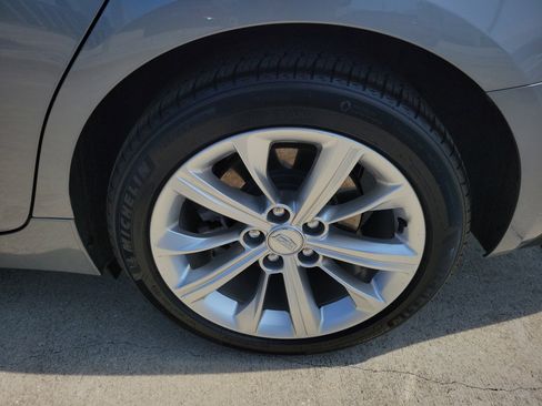 Certified 2025 Cadillac CT5 Premium Luxury w/ Platinum Package image 36