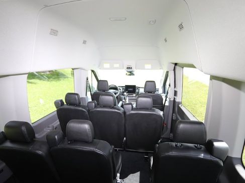 Used 2026 Ford Transit 350 XLT w/ Livery Package RWD image 25