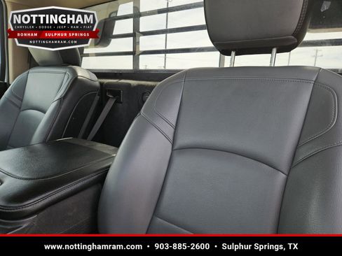 Used 2020 RAM 3500 Tradesman AWD/4WD image 22
