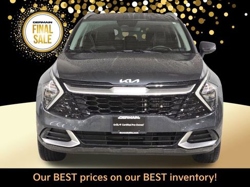 Certified 2023 Kia Sportage EX image 3