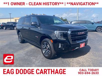 Used 2023 GMC Yukon XL AT4