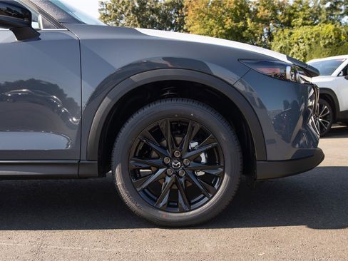 New 2025 MAZDA CX-5 Carbon Edition image 9
