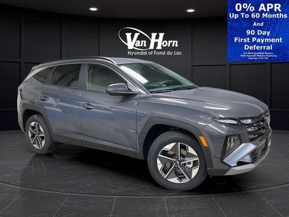 New 2026 Hyundai Tucson SEL